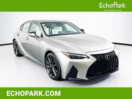 2021 Lexus IS 350 Base