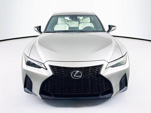 2021 Lexus IS 350 Base