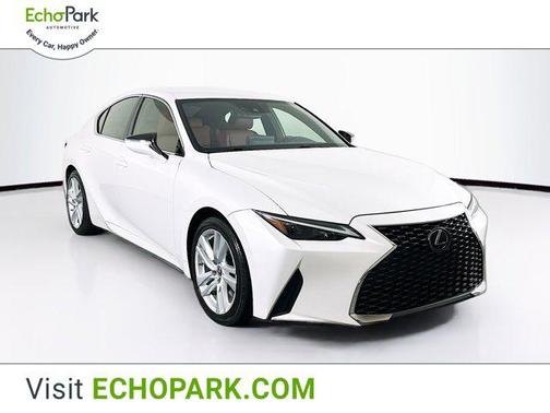 2021 Lexus IS 300 Base