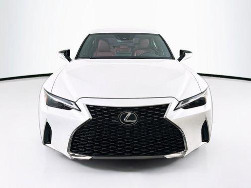 2021 Lexus IS 300 Base