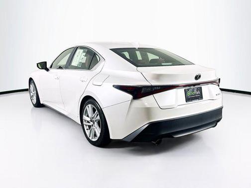 2021 Lexus IS 300 Base