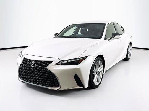2021 Lexus IS 300 Base