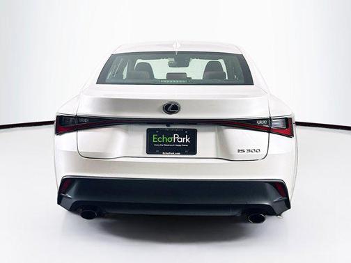 2021 Lexus IS 300 Base