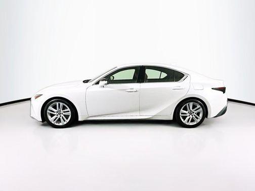 2021 Lexus IS 300 Base