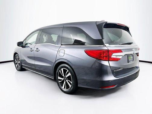 2019 Honda Odyssey Elite
