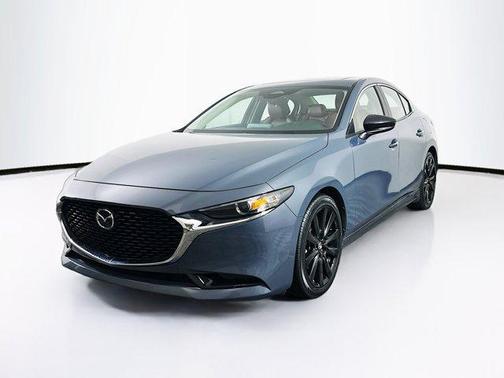 2024 Mazda Mazda3 AWD