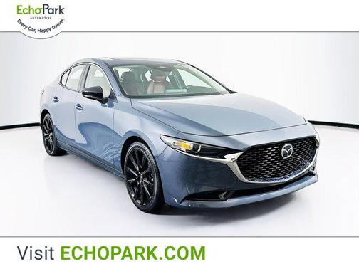 2024 Mazda Mazda3 AWD