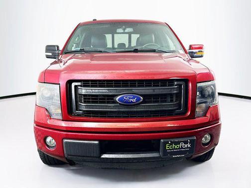 2013 Ford F-150 FX2