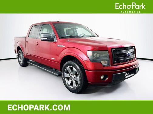 2013 Ford F-150 FX2