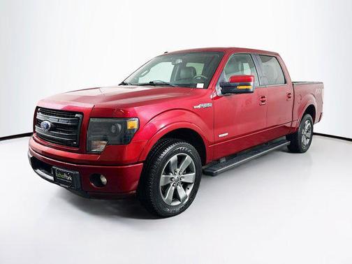 2013 Ford F-150 FX2