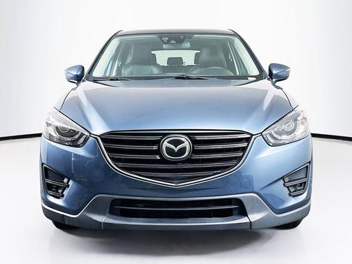 Blue Reflex Mica 2016 Mazda CX-5 Grand Touring