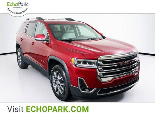 2023 GMC Acadia AWD SLT