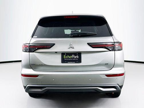 2025 Mitsubishi Outlander SE 2.5 2WD