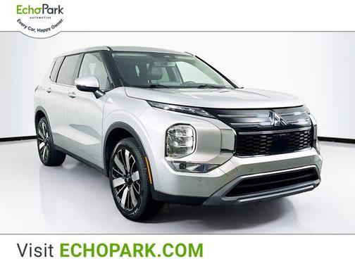 2025 Mitsubishi Outlander SE 2.5 2WD