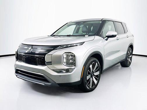 2025 Mitsubishi Outlander SE 2.5 2WD