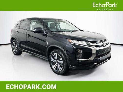 2025 Mitsubishi Outlander Sport SE