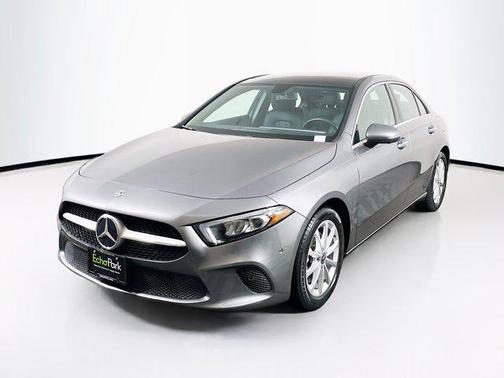 2021 Mercedes-Benz A-Class 4MATIC