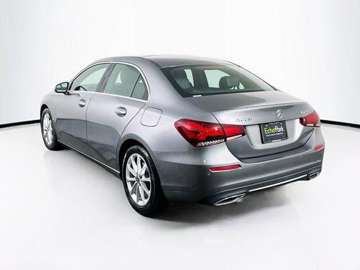2021 Mercedes-Benz A-Class 4MATIC