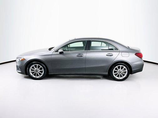 2021 Mercedes-Benz A-Class 4MATIC