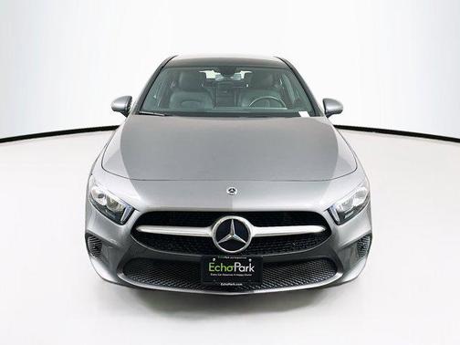 2021 Mercedes-Benz A-Class 4MATIC