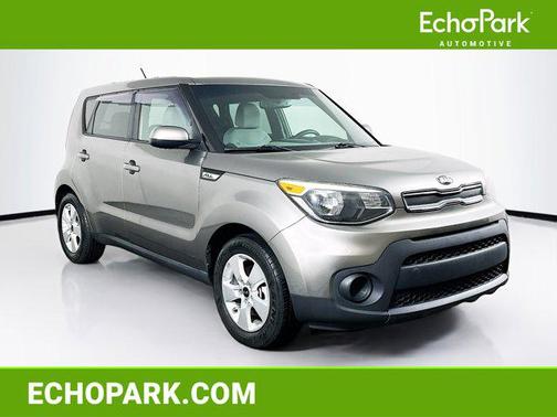 2018 Kia Soul Base