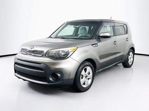 2018 Kia Soul Base