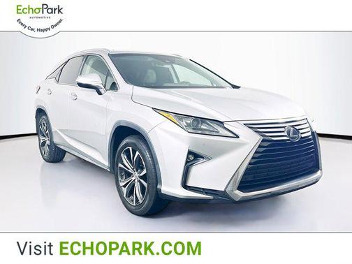 2016 Lexus RX 350 Base