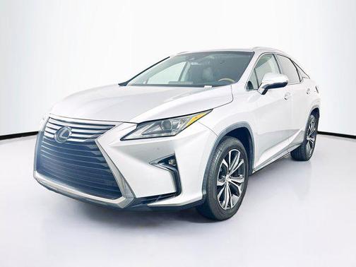 2016 Lexus RX 350 Base
