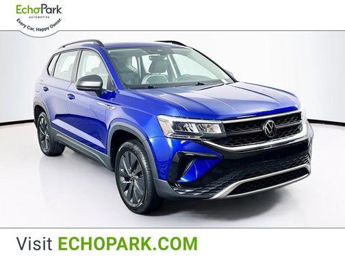 2024 Volkswagen Taos S