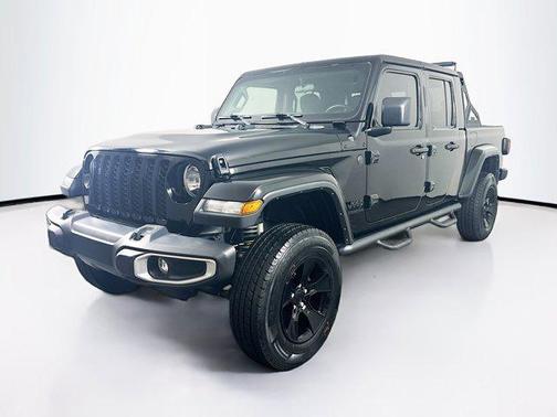 2022 Jeep Gladiator Sport S