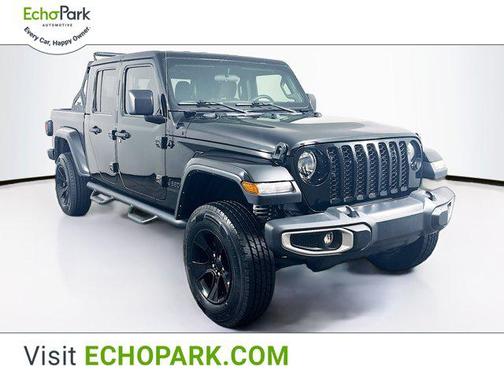 2022 Jeep Gladiator Sport S
