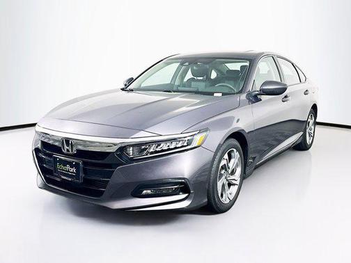 2019 Honda Accord EX