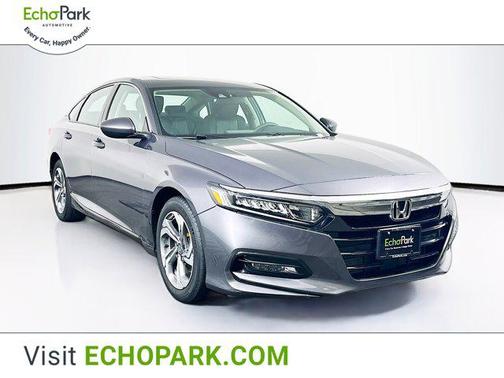 2019 Honda Accord EX