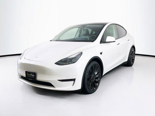 2022 Tesla Model Y Performance Dual Motor All-Wheel Drive