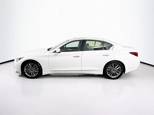 2022 INFINITI Q50 3.0t LUXE