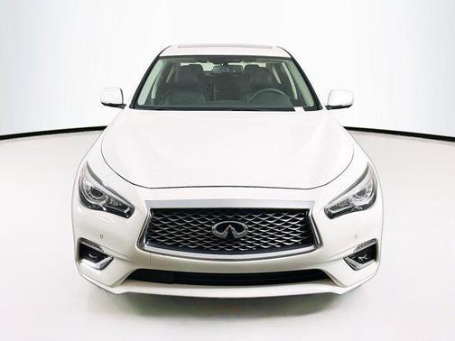 2022 INFINITI Q50 3.0t LUXE