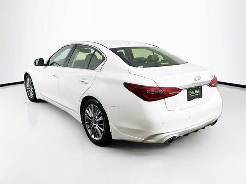 2022 INFINITI Q50 3.0t LUXE