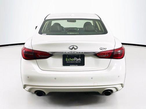 2022 INFINITI Q50 3.0t LUXE