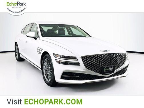 2023 Genesis G80 2.5T AWD