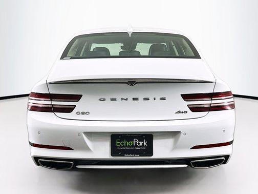2023 Genesis G80 2.5T AWD