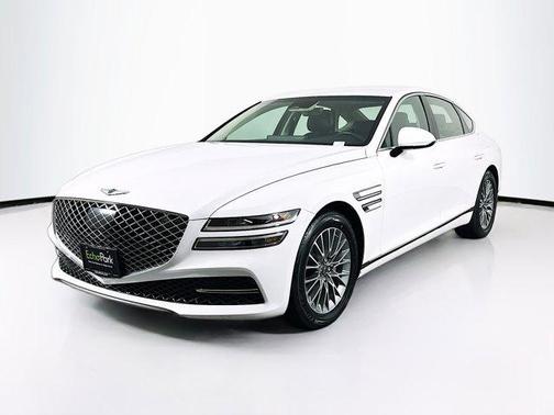 2023 Genesis G80 2.5T AWD