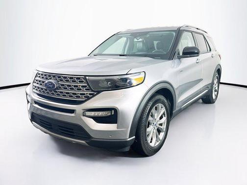 2024 Ford Explorer Limited