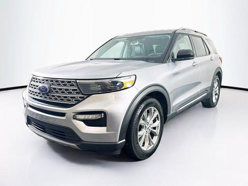 2024 Ford Explorer Limited