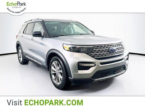 2024 Ford Explorer Limited