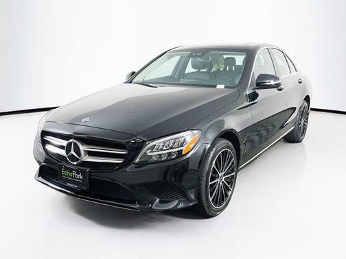 2021 Mercedes-Benz C-Class 4MATIC Sedan