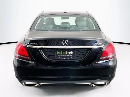 2021 Mercedes-Benz C-Class 4MATIC Sedan