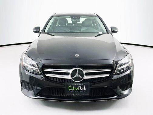 2021 Mercedes-Benz C-Class 4MATIC Sedan