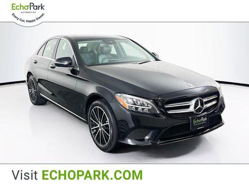 2021 Mercedes-Benz C-Class 4MATIC Sedan