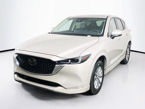 2024 Mazda CX-5 2.5 S Select