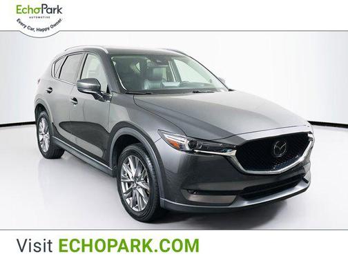 2021 Mazda CX-5 Grand Touring Reserve